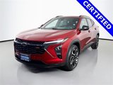 Certified 2024 Chevrolet Trax RS w/ Driver Confidence Package image 3