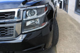 Used 2018 Chevrolet Tahoe 4WD w/ Suspension Package, Off-Road image 3