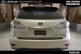 Used 2011 Lexus RX 450h 2WD image 3