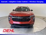Used 2024 Chevrolet Trax RS w/ Sunroof Package image 2