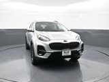 Used 2022 Kia Sportage Nightfall Edition image 3