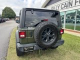 Used 2020 Jeep Wrangler Unlimited Sport image 3