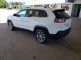 Used 2021 Jeep Cherokee Latitude Lux w/ Comfort/Convenience Group image 3
