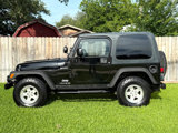 Used 2004 Jeep Wrangler Sport w/ Dual Top Group image 6