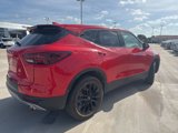 Used 2023 Chevrolet Blazer LT w/ LPO, Black Sport Package image 3