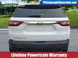 Certified 2020 Chevrolet Traverse LS image 5