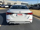 New 2025 Nissan Sentra S w/ Trunk Package image 4