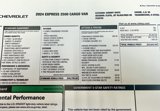 Used 2024 Chevrolet Express 2500 w/ Driver Convenience Package image 2