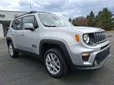 Certified 2021 Jeep Renegade Latitude w/ Convenience Group image 2