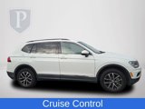 Used 2021 Volkswagen Tiguan SE w/ 3-Row Tiguan MDO Package image 4