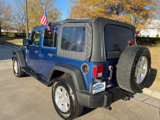 Used 2010 Jeep Wrangler Unlimited Sport image 6