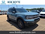 Used 2022 Ford Bronco Sport Big Bend w/ Convenience Package image 4