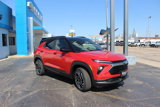 New 2026 Chevrolet TrailBlazer RS image 5
