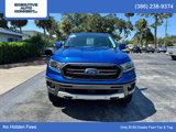 Used 2019 Ford Ranger Lariat w/ Equipment Group 501A Mid image 2