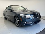 Used 2017 BMW 230i xDrive Convertible image 4