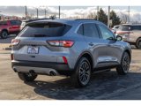 Used 2022 Ford Escape Titanium w/ Class II Trailer Tow Package image 3