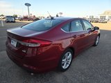 Used 2018 Ford Fusion SE w/ Fusion SE Technology Package image 6
