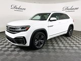Used 2021 Volkswagen Atlas Cross Sport SE w/ Panoramic Sunroof Package image 3