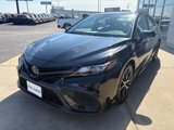 Used 2023 Toyota Camry SE image 2