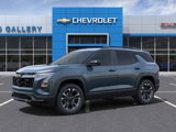 New 2025 Chevrolet Equinox RS image 2