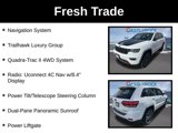 Used 2018 Jeep Grand Cherokee Trailhawk w/ Trailhawk Luxury Group image 2