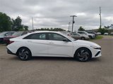 New 2025 Hyundai Elantra Sport image 4