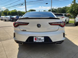 Used 2021 Acura TLX w/ A-SPEC Pkg image 6