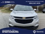 Used 2020 Chevrolet Equinox LT w/ Driver Convenience Package image 2