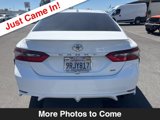 Used 2021 Toyota Camry SE image 4