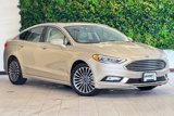 Used 2017 Ford Fusion Titanium image 2
