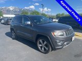 Used 2014 Jeep Grand Cherokee Overland w/ Advanced Technology Group image 2