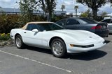 Used 1995 Chevrolet Corvette Convertible image 2