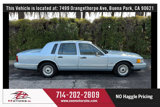 Used 1993 Lincoln Town Car Executive image 6
