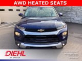Used 2022 Chevrolet TrailBlazer LT w/ Driver Confidence Package image 3