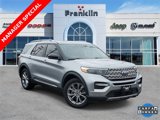 Used 2022 Ford Explorer Limited w/ Equipment Group 301A image 1
