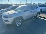 New 2025 Jeep Compass Sport image 2