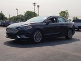 Used 2017 Ford Fusion Titanium image 3