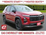 New 2025 Chevrolet Equinox LT w/ Safety and Technology Package image 1