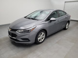 Used 2018 Chevrolet Cruze LT image 2