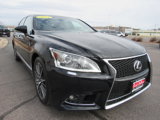 Used 2014 Lexus LS 460 AWD w/ F Sport Package image 4