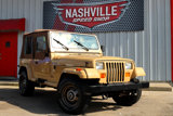 Used 1988 Jeep Wrangler Sahara image 2