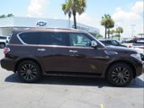 Used 2019 Nissan Armada Platinum image 2