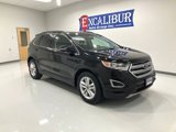 Used 2017 Ford Edge SEL w/ Cargo Accessory Package image 2