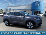 Certified 2022 Honda HR-V LX image 1