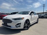 Used 2020 Ford Fusion Titanium image 2