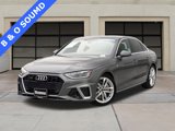 Used 2022 Audi A4 2.0T Premium Plus w/ Premium Plus Package image 3