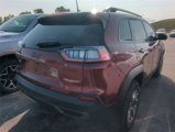 Certified 2020 Jeep Cherokee Trailhawk w/ Comfort/Convenience Group image 5
