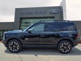 Certified 2022 Ford Bronco Sport Outer Banks w/ Tech Package image 4