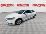 Used 2017 Ford Fusion SE image 4