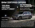Certified 2022 BMW X3 xDrive30i w/ Convenience Package image 4